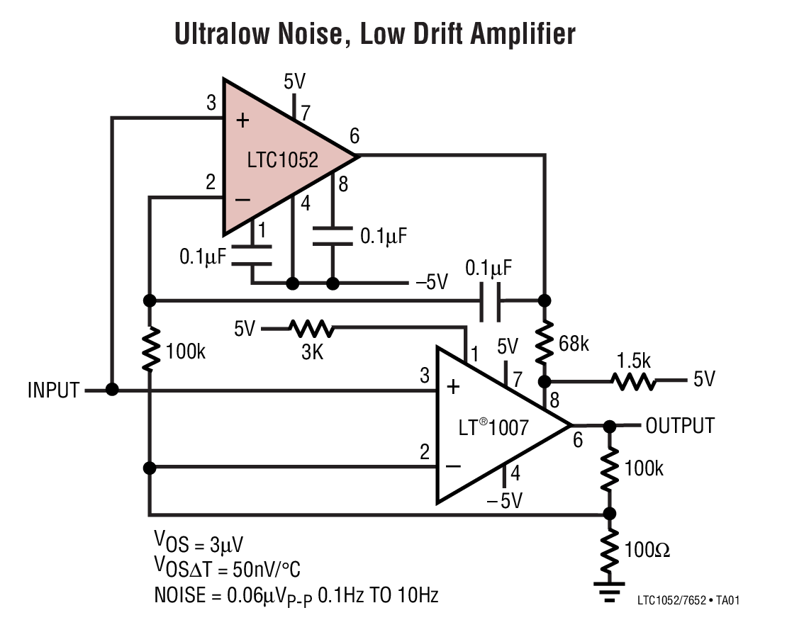 LTC1052Ӧͼһ